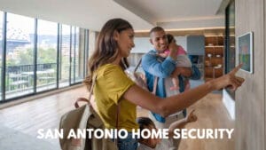 San Antonio Home Security