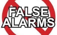 How to prevent false alarms with your home security system