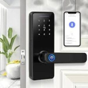 The Benefits Of Having A Home Security System With A Smart Lock