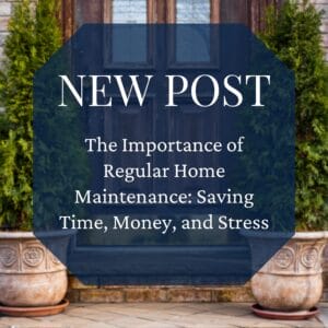 The importance of regular maintenance for your home security system